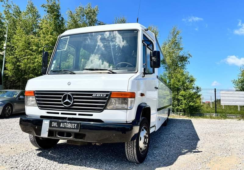 Mercedes-Benz Vario miejsc 39 274tys km Winda/7775 - باص النقل بين المدن: صور 1 Mercedes-Benz Vario miejsc 39 274tys km Winda/7775 - باص النقل بين المدن: صور 1