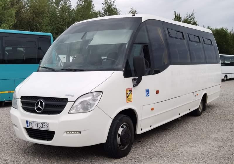 Mercedes-Benz WING VARIO 34 euro 5 *klimatyzacja*webasto*winda - باص النقل بين المدن: صور 2 Mercedes-Benz WING VARIO 34 euro 5 *klimatyzacja*webasto*winda - باص النقل بين المدن: صور 2