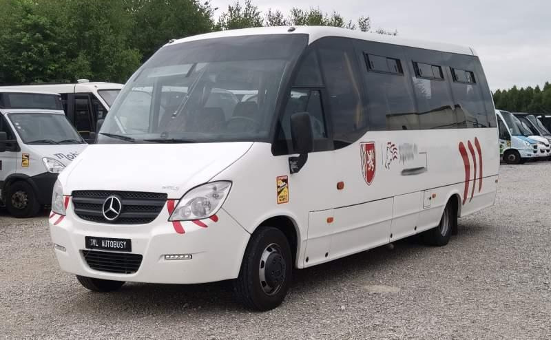 Mercedes-Benz WING VARIO 34 euro 5 *klimatyzacja*webasto*winda - باص النقل بين المدن: صور 2 Mercedes-Benz WING VARIO 34 euro 5 *klimatyzacja*webasto*winda - باص النقل بين المدن: صور 2