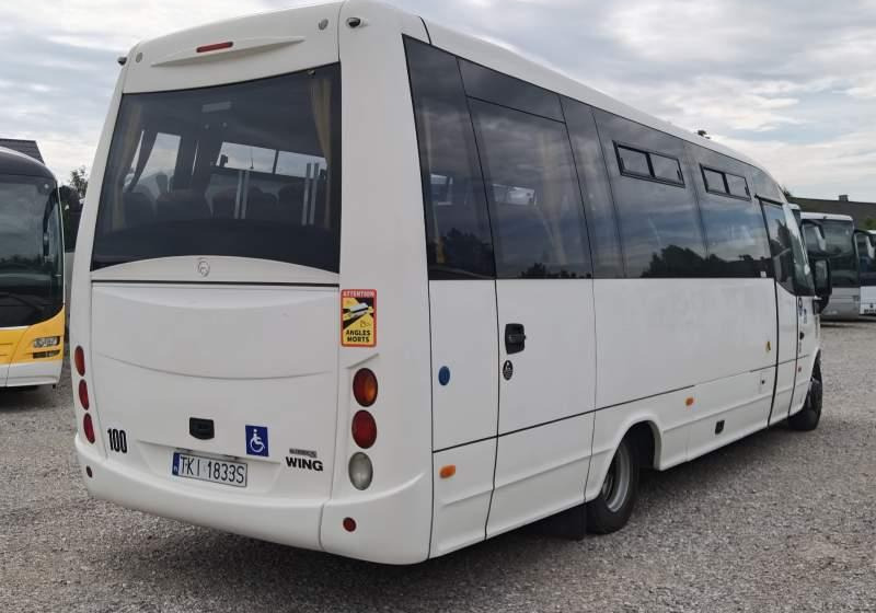 Mercedes-Benz WING VARIO 34 euro 5 *klimatyzacja*webasto*winda - باص النقل بين المدن: صور 5 Mercedes-Benz WING VARIO 34 euro 5 *klimatyzacja*webasto*winda - باص النقل بين المدن: صور 5
