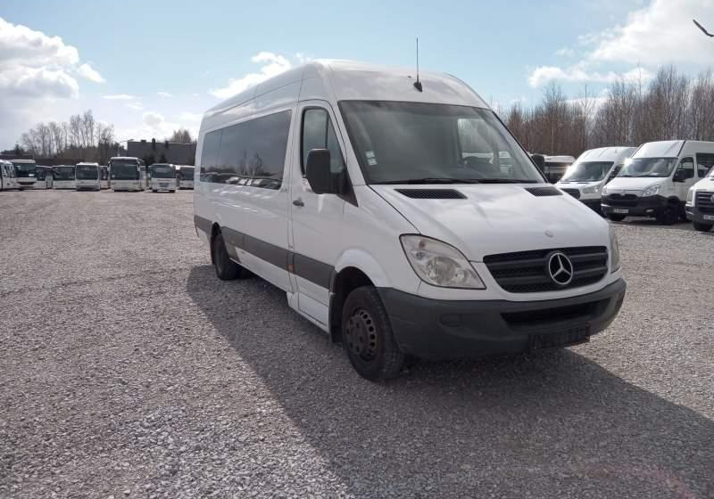 Mercedes-Benz sprinter 516 - باص النقل بين المدن: صور 1 Mercedes-Benz sprinter 516 - باص النقل بين المدن: صور 1