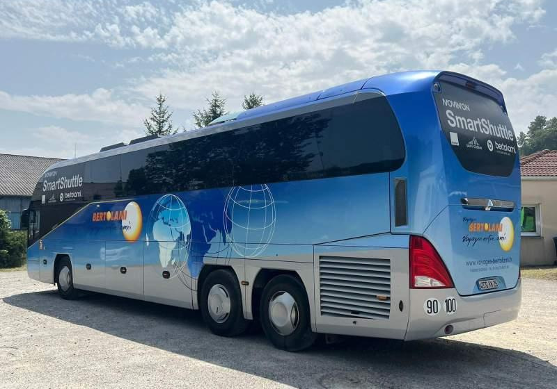 Neoplan Cityliner 61 miejsc - سياحية حافلة: صور 2 Neoplan Cityliner 61 miejsc - سياحية حافلة: صور 2