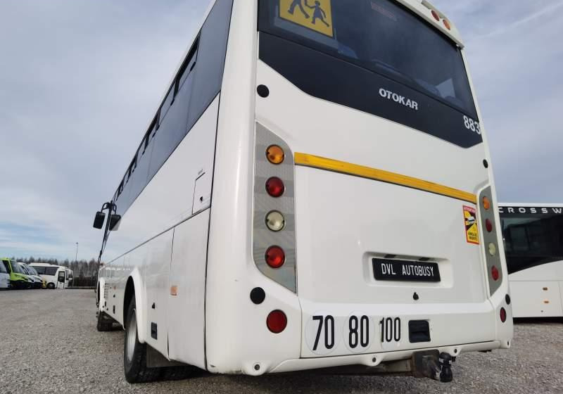 Otokar Navigo 34 EURO 6 - باص النقل بين المدن: صور 5 Otokar Navigo 34 EURO 6 - باص النقل بين المدن: صور 5