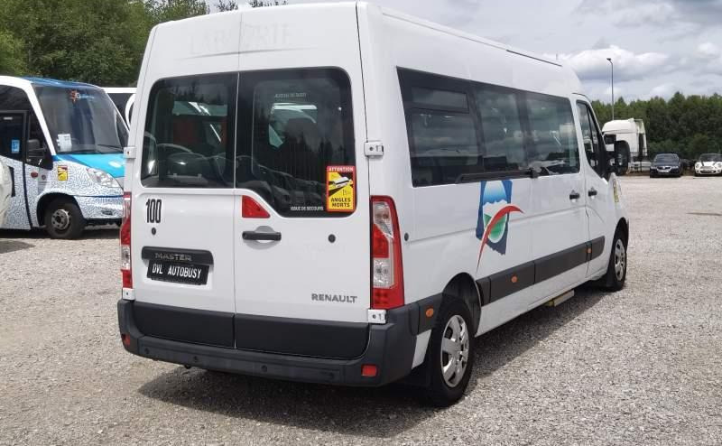 Renault Master 17 miejsc 100tys km - باص النقل بين المدن: صور 2 Renault Master 17 miejsc 100tys km - باص النقل بين المدن: صور 2