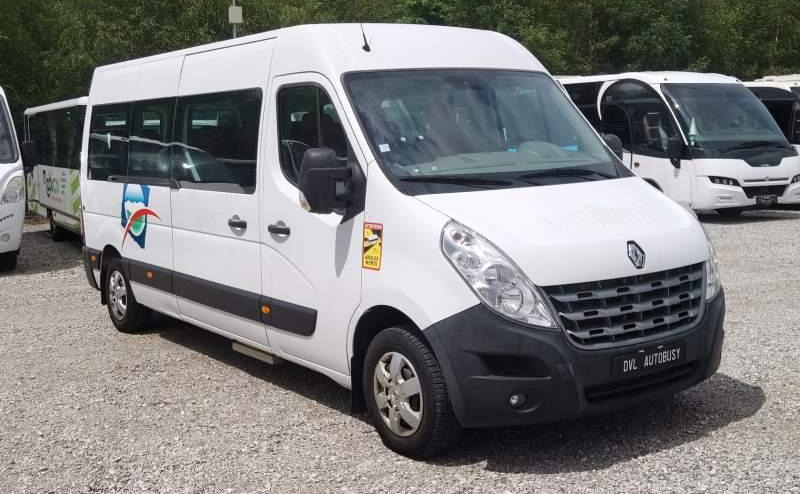 Renault Master 17 miejsc 100tys km - باص النقل بين المدن: صور 5 Renault Master 17 miejsc 100tys km - باص النقل بين المدن: صور 5