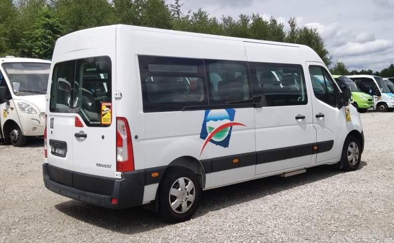 Renault Master 17 miejsc 100tys km - باص النقل بين المدن: صور 3 Renault Master 17 miejsc 100tys km - باص النقل بين المدن: صور 3