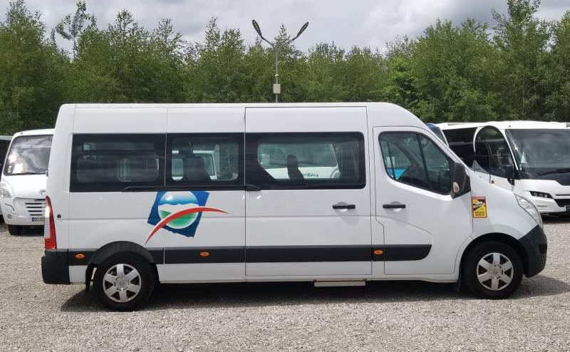 Renault Master 17 miejsc 100tys km - باص النقل بين المدن: صور 4 Renault Master 17 miejsc 100tys km - باص النقل بين المدن: صور 4