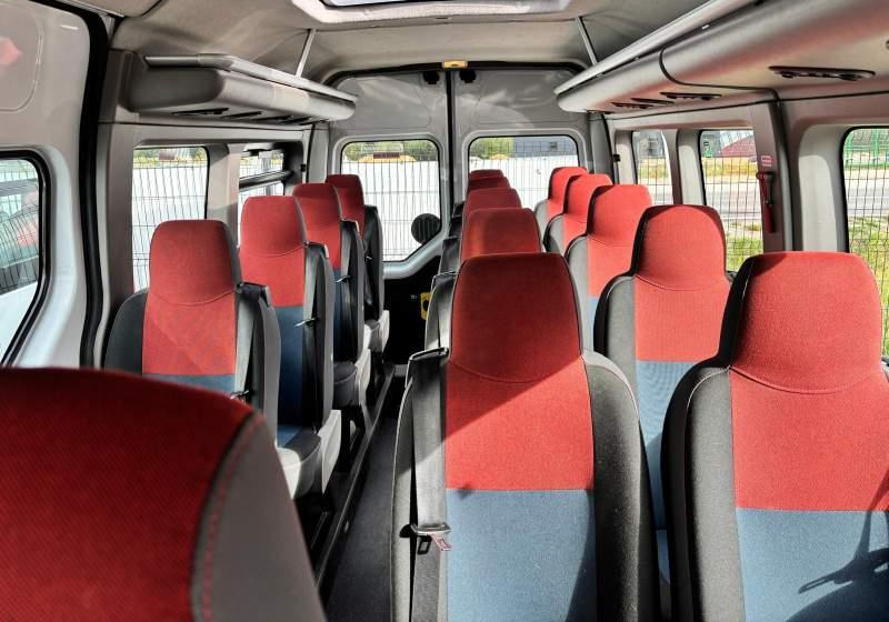 Renault Master 17 miejsc EURO 6 4 szt - صغيرة, ميكروباص: صور 2 Renault Master 17 miejsc EURO 6 4 szt - صغيرة, ميكروباص: صور 2