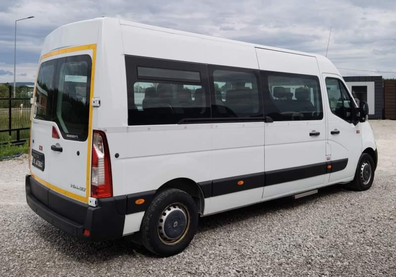 Renault Master 17 miejsc EURO 6 niski przebieg100tys km - باص النقل بين المدن: صور 5 Renault Master 17 miejsc EURO 6 niski przebieg100tys km - باص النقل بين المدن: صور 5