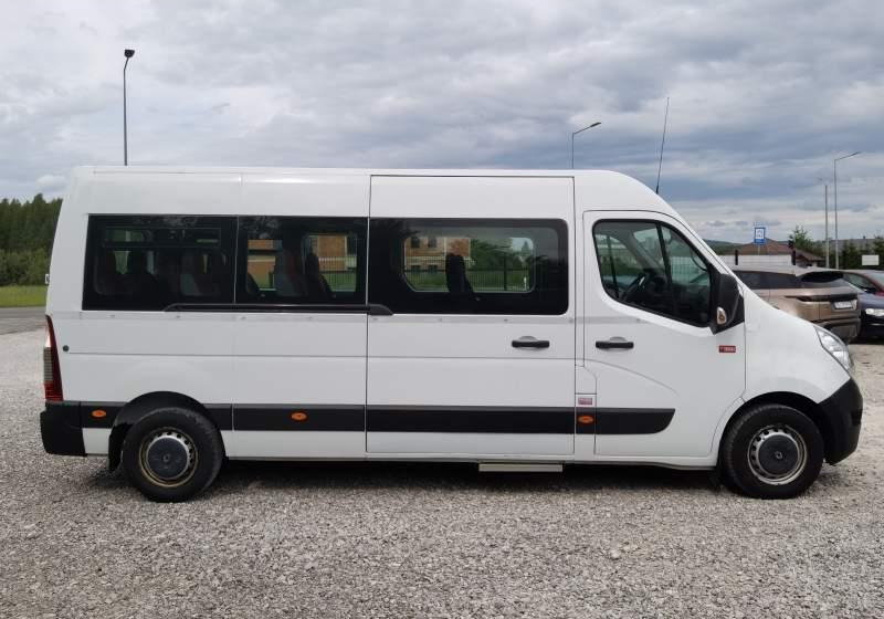 Renault Master 17 miejsc EURO 6 niski przebieg100tys km - باص النقل بين المدن: صور 4 Renault Master 17 miejsc EURO 6 niski przebieg100tys km - باص النقل بين المدن: صور 4