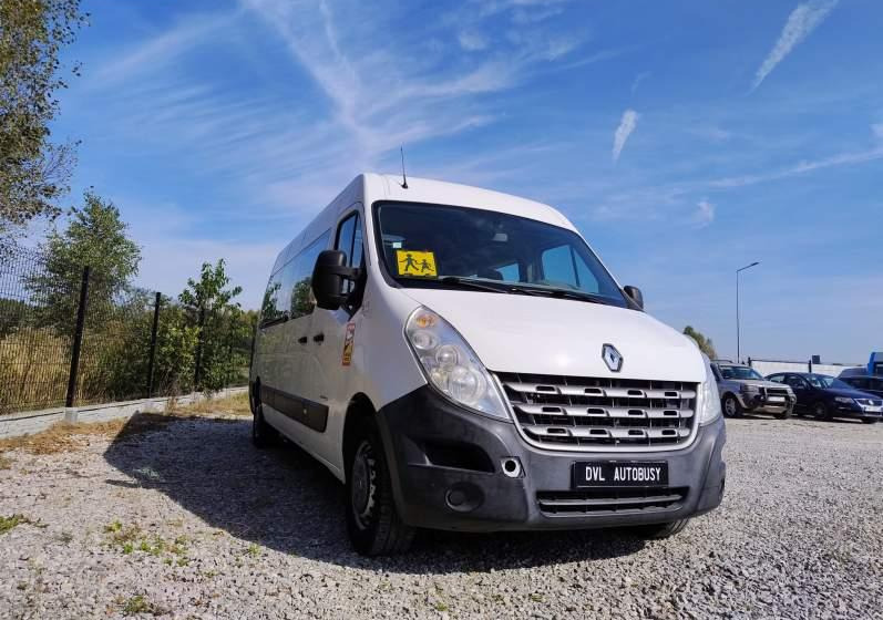 Renault Master /// NOWY SILNIK // - باص النقل بين المدن: صور 1 Renault Master /// NOWY SILNIK // - باص النقل بين المدن: صور 1