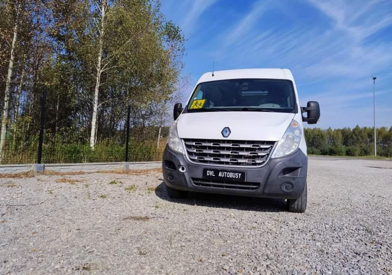 Renault Master /// NOWY SILNIK // - باص النقل بين المدن: صور 2 Renault Master /// NOWY SILNIK // - باص النقل بين المدن: صور 2