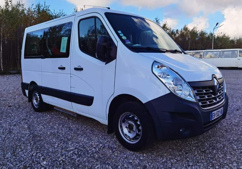 Renault Master przewóz osób niepełnosprawnych 2 SZTUKI - صغيرة, ميكروباص: صور 1 Renault Master przewóz osób niepełnosprawnych 2 SZTUKI - صغيرة, ميكروباص: صور 1