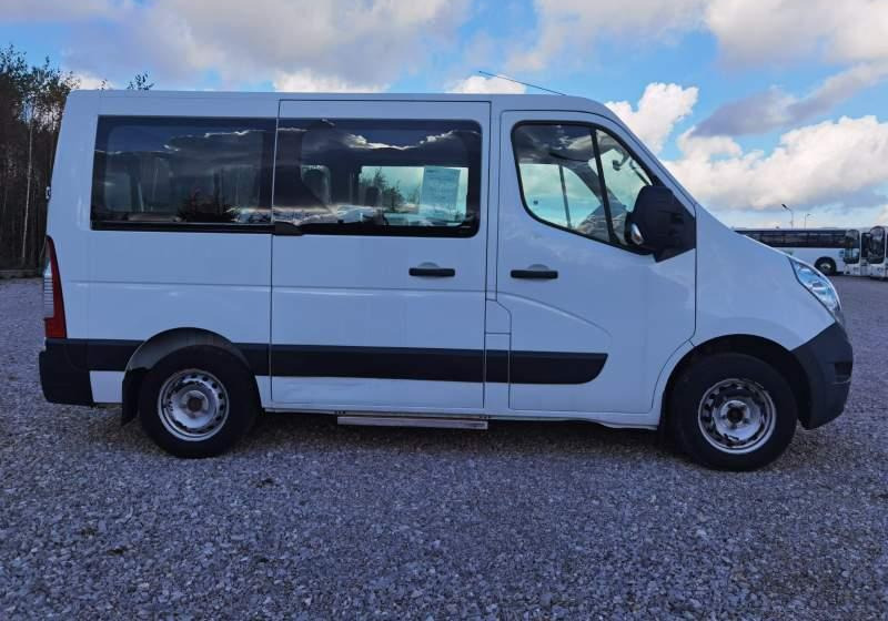 Renault Master przewóz osób niepełnosprawnych 2 SZTUKI - صغيرة, ميكروباص: صور 2 Renault Master przewóz osób niepełnosprawnych 2 SZTUKI - صغيرة, ميكروباص: صور 2