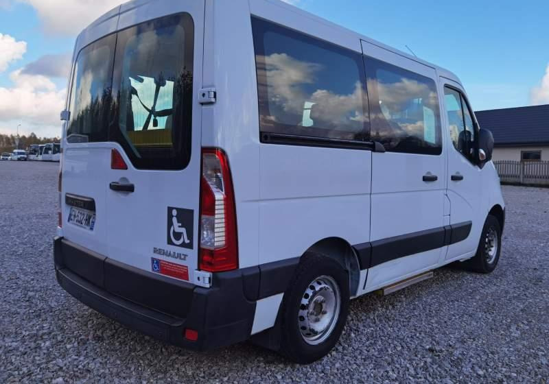 Renault Master przewóz osób niepełnosprawnych 2 SZTUKI - صغيرة, ميكروباص: صور 3 Renault Master przewóz osób niepełnosprawnych 2 SZTUKI - صغيرة, ميكروباص: صور 3