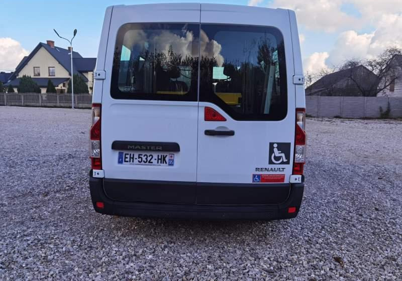 Renault Master przewóz osób niepełnosprawnych 2 SZTUKI - صغيرة, ميكروباص: صور 4 Renault Master przewóz osób niepełnosprawnych 2 SZTUKI - صغيرة, ميكروباص: صور 4