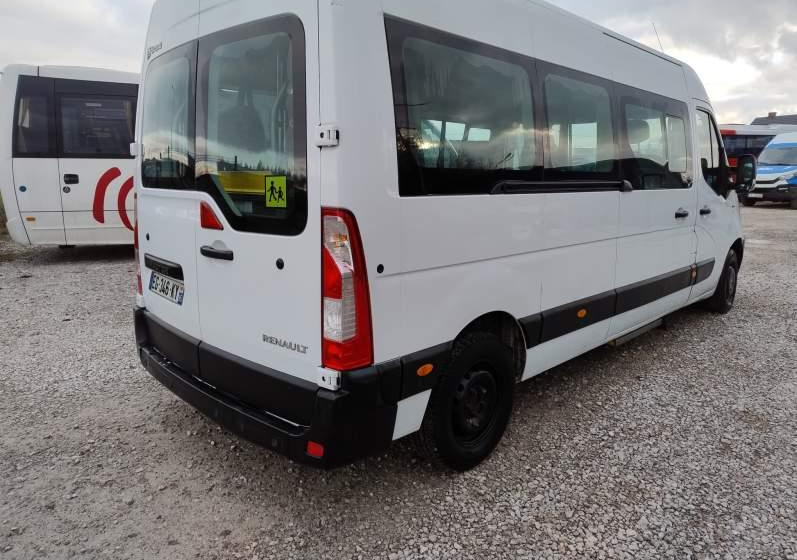 Renault Master przewóz osób niepełnosprawnych LONG - صغيرة, ميكروباص: صور 5 Renault Master przewóz osób niepełnosprawnych LONG - صغيرة, ميكروباص: صور 5