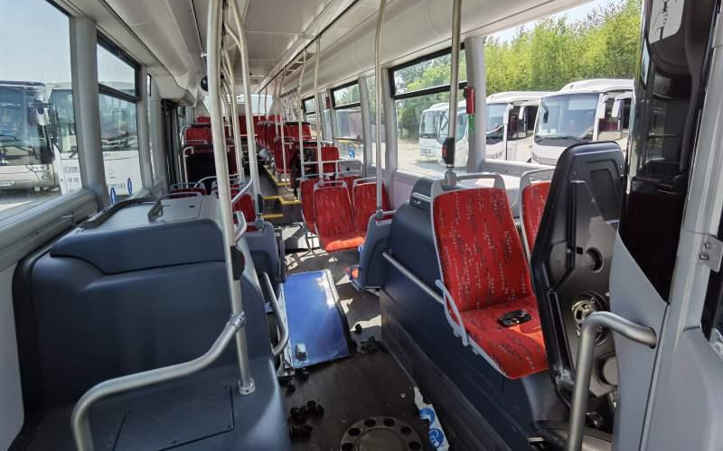 Scania CityWide LE 12m - النقل الحضري: صور 4 Scania CityWide LE 12m - النقل الحضري: صور 4