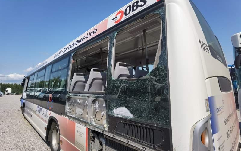 Scania CityWide LE 12m - النقل الحضري: صور 5 Scania CityWide LE 12m - النقل الحضري: صور 5