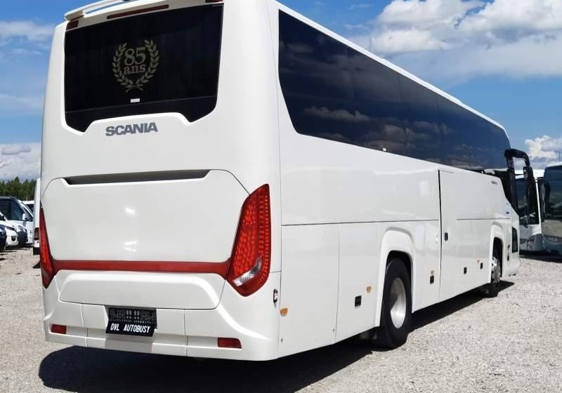 Scania Higer Touring HD - سياحية حافلة: صور 4 Scania Higer Touring HD - سياحية حافلة: صور 4
