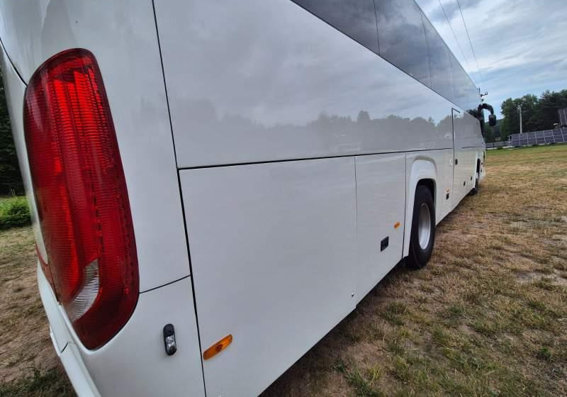 سياحية حافلة Scania Higer Touring HD: صور 7