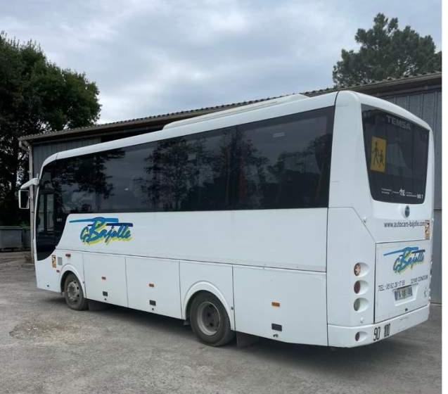 Temsa MD7 34 miejsc Euro 6 NAVIGO TOURINO - باص النقل بين المدن: صور 3 Temsa MD7 34 miejsc Euro 6 NAVIGO TOURINO - باص النقل بين المدن: صور 3