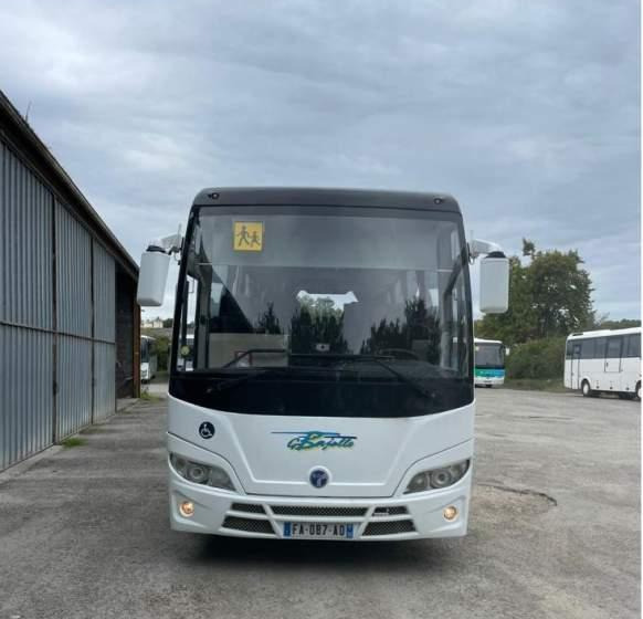Temsa MD7 34 miejsc Euro 6 NAVIGO TOURINO - باص النقل بين المدن: صور 2 Temsa MD7 34 miejsc Euro 6 NAVIGO TOURINO - باص النقل بين المدن: صور 2