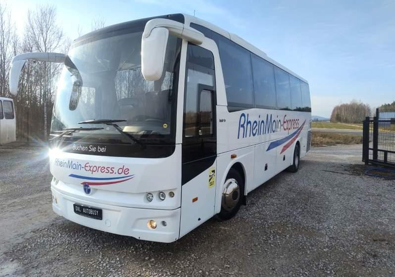 Temsa MD9 EURO 6 1 własciciel ORYG 300.000 KM - باص النقل بين المدن: صور 5 Temsa MD9 EURO 6 1 własciciel ORYG 300.000 KM - باص النقل بين المدن: صور 5