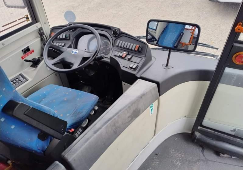 Temsa MD9 LE - النقل الحضري: صور 5 Temsa MD9 LE - النقل الحضري: صور 5