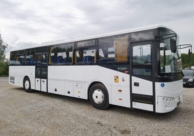 Temsa Tourmalin 12 crossway intouro recreo - باص النقل بين المدن: صور 3 Temsa Tourmalin 12 crossway intouro recreo - باص النقل بين المدن: صور 3