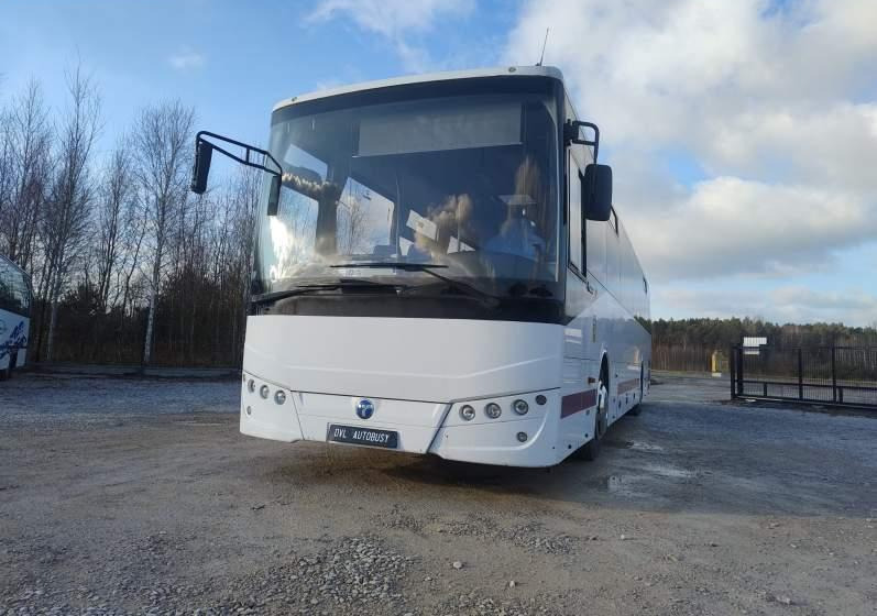 Temsa Tourmalin Light 12 EURO 5 75 miejsc - باص النقل بين المدن: صور 1 Temsa Tourmalin Light 12 EURO 5 75 miejsc - باص النقل بين المدن: صور 1
