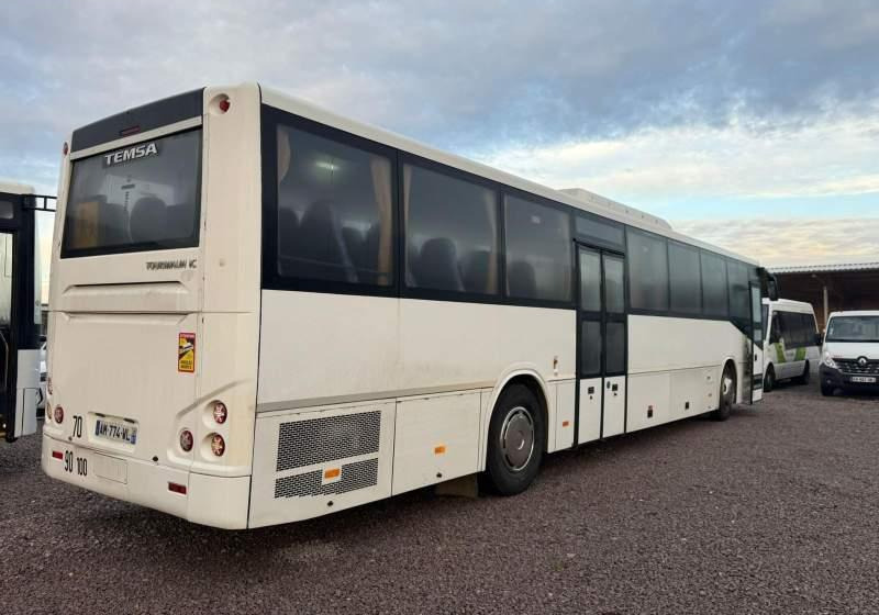 Temsa Tourmalin Light 13 EURO 5 - باص النقل بين المدن: صور 3 Temsa Tourmalin Light 13 EURO 5 - باص النقل بين المدن: صور 3