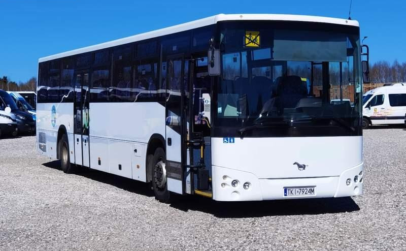 Temsa Tourmalin Light 13, euro V, 65+12 - باص النقل بين المدن: صور 1 Temsa Tourmalin Light 13, euro V, 65+12 - باص النقل بين المدن: صور 1