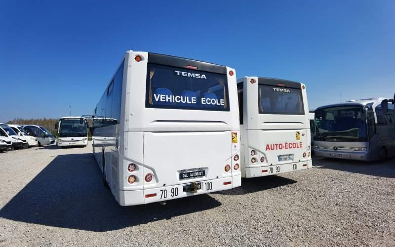 Temsa pakiet 3 autobusów: Temsa Tourmalin 12 m - باص النقل بين المدن: صور 5 Temsa pakiet 3 autobusów: Temsa Tourmalin 12 m - باص النقل بين المدن: صور 5
