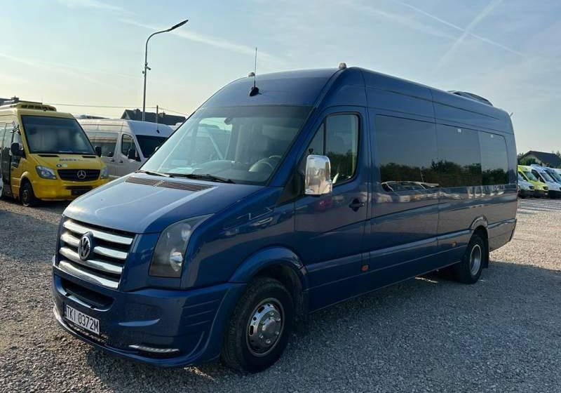 VW Crafter VIP CUBY / sprinter, daily, wing, vario - سياحية حافلة: صور 2 VW Crafter VIP CUBY / sprinter, daily, wing, vario - سياحية حافلة: صور 2