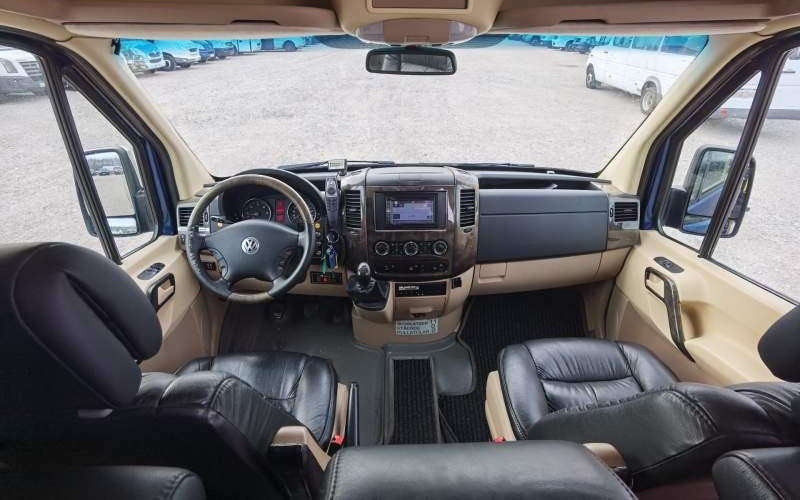 VW Crafter VIP CUBY / sprinter, daily, wing, vario - سياحية حافلة: صور 5 VW Crafter VIP CUBY / sprinter, daily, wing, vario - سياحية حافلة: صور 5