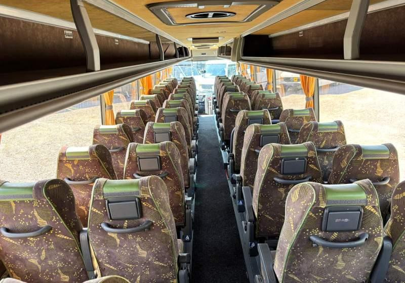 سياحية حافلة VanHool T915 ALICRON: صور 9