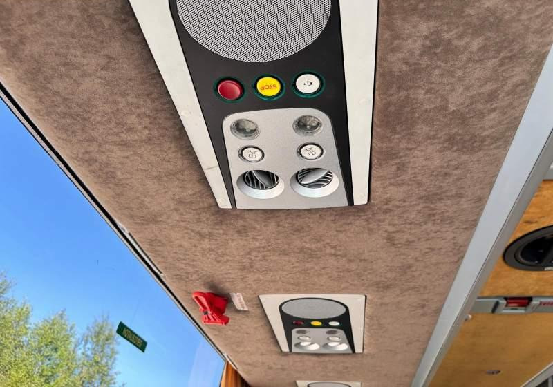 سياحية حافلة VanHool T915 ALICRON: صور 12