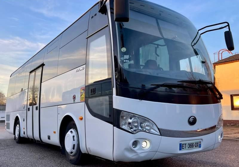 Yutong IC 9 *2018* *EURO 6* AUTOMAT - باص النقل بين المدن: صور 1 Yutong IC 9 *2018* *EURO 6* AUTOMAT - باص النقل بين المدن: صور 1