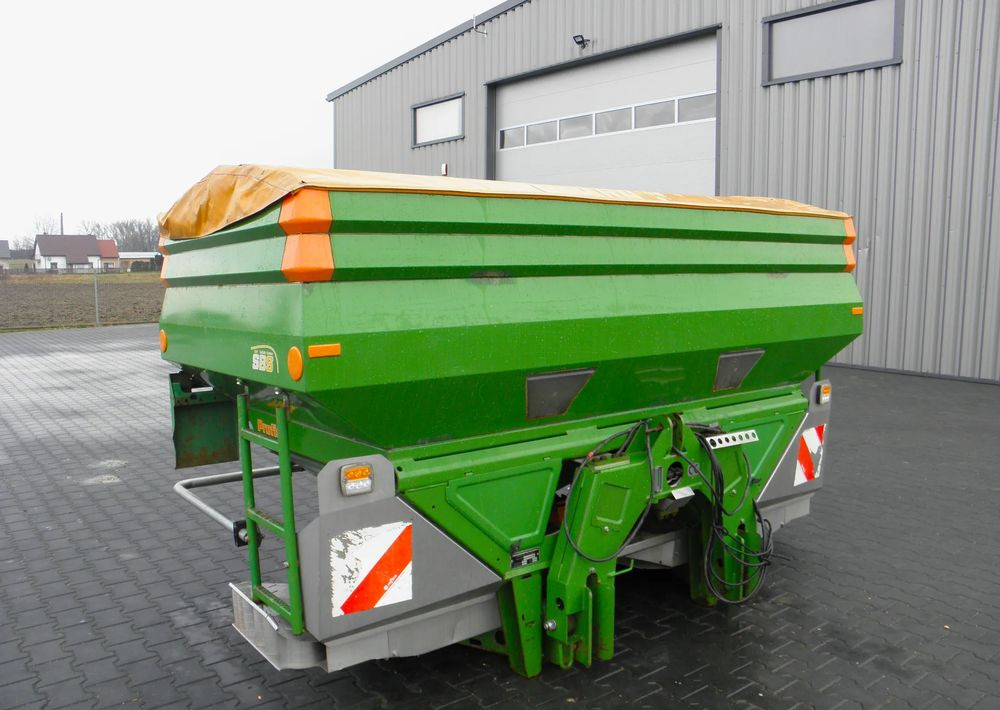 Amazone ZA-M ULTRA 4200 2012 Rok , Waga, Nie Malowany, Stan Bardzo Dobry - آلة رش الأسمدة: صور 2 Amazone ZA-M ULTRA 4200 2012 Rok , Waga, Nie Malowany, Stan Bardzo Dobry - آلة رش الأسمدة: صور 2