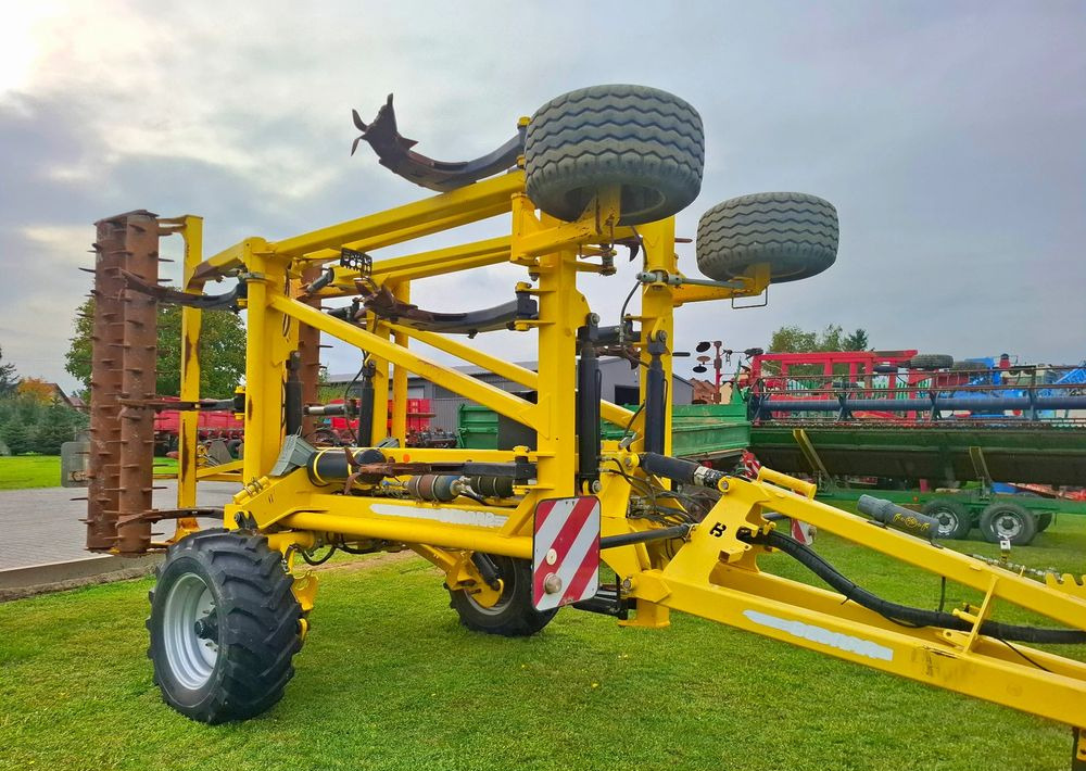 BEDNAR TERRALAND 6000 2014 Rok, Stan Bardzo Dobry - ال معدات حراثه: صور 2 BEDNAR TERRALAND 6000 2014 Rok, Stan Bardzo Dobry - ال معدات حراثه: صور 2