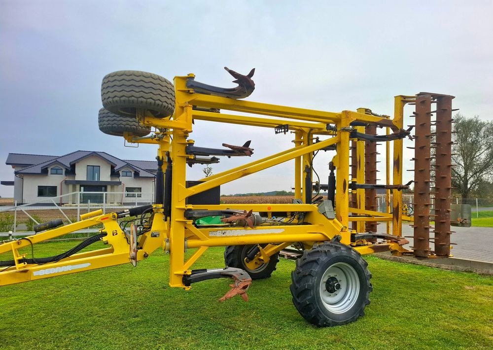 BEDNAR TERRALAND 6000 2014 Rok, Stan Bardzo Dobry - ال معدات حراثه: صور 4 BEDNAR TERRALAND 6000 2014 Rok, Stan Bardzo Dobry - ال معدات حراثه: صور 4