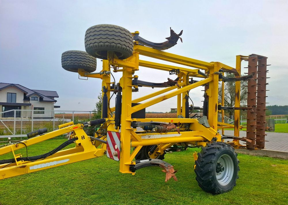 BEDNAR TERRALAND 6000 2014 Rok, Stan Bardzo Dobry - ال معدات حراثه: صور 1 BEDNAR TERRALAND 6000 2014 Rok, Stan Bardzo Dobry - ال معدات حراثه: صور 1