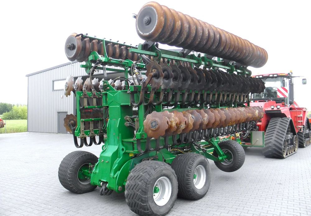 Great Plains Simba X-Prees 10 Stan Bardzo Dobry, 2014 Rok, Nie Malowana - ال معدات حراثه: صور 5 Great Plains Simba X-Prees 10 Stan Bardzo Dobry, 2014 Rok, Nie Malowana - ال معدات حراثه: صور 5