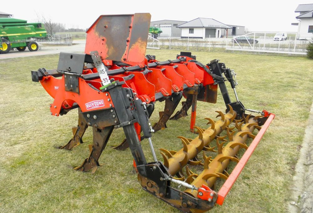 Inny Quivogne 3 metry Głębosz 2014 Rok , Stan Idealny - ال معدات حراثه: صور 5 Inny Quivogne 3 metry Głębosz 2014 Rok , Stan Idealny - ال معدات حراثه: صور 5