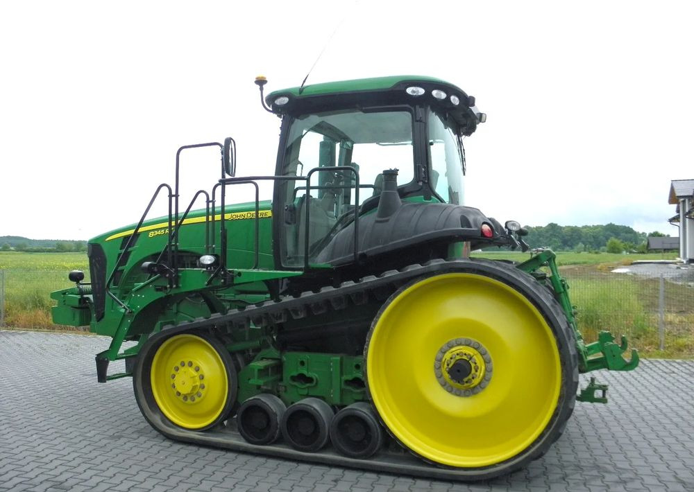 جرار مجنزر John Deere 8345 RT 2011 Rok, Gasienice 90 % bieznika, Nie Malowany, Stan Idealny: صور 8