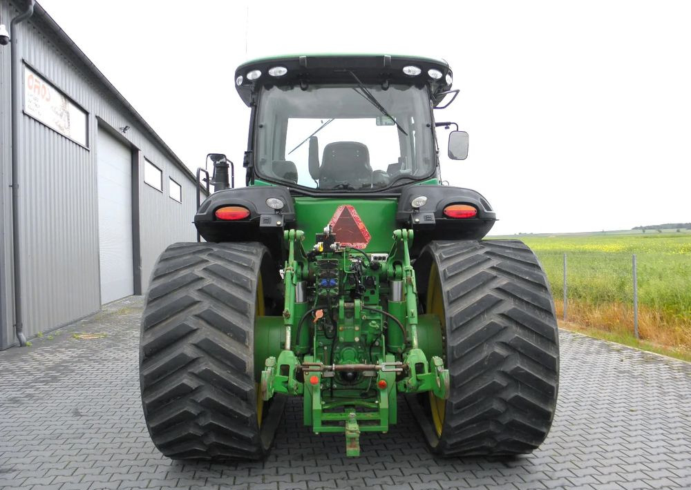 جرار مجنزر John Deere 8345 RT 2011 Rok, Gasienice 90 % bieznika, Nie Malowany, Stan Idealny: صور 7