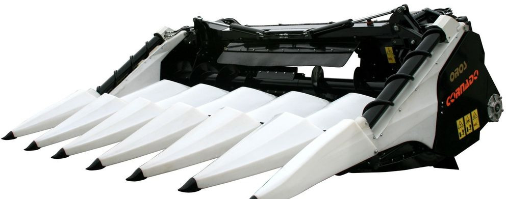 Oros Cornado 6 4+2R Nowa Przystawka do kukurydzy - حصادات الذرة: صور 1 Oros Cornado 6 4+2R Nowa Przystawka do kukurydzy - حصادات الذرة: صور 1