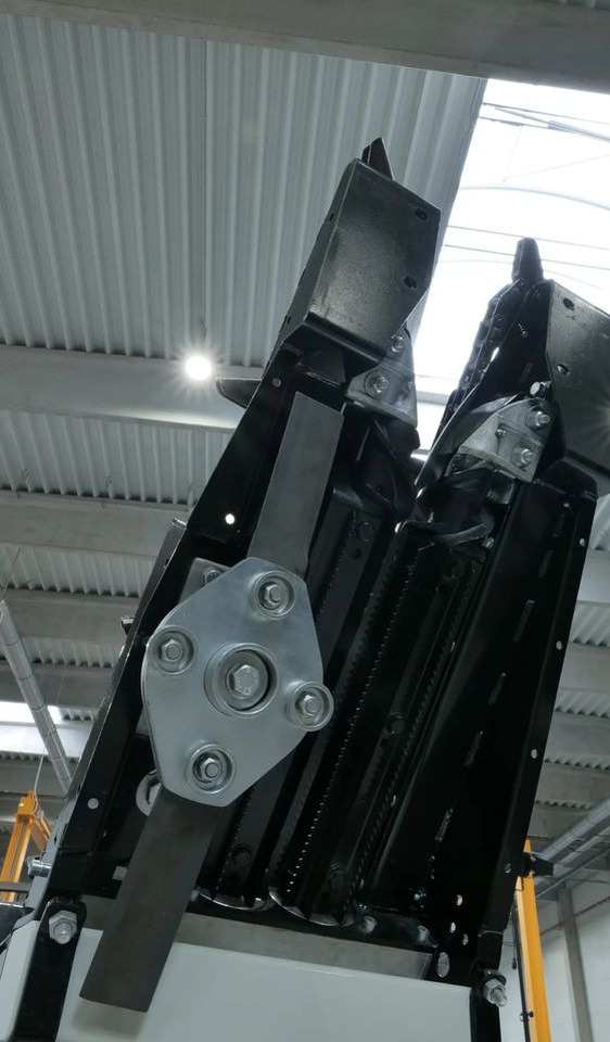 حصادات الذرة جديد Oros Cornado 6 4+2R Nowa Przystawka do kukurydzy: صور 11