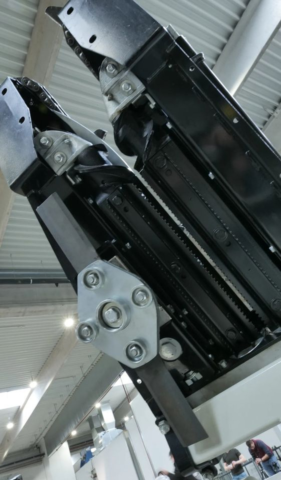 حصادات الذرة جديد Oros Cornado 6 4+2R Nowa Przystawka do kukurydzy: صور 10